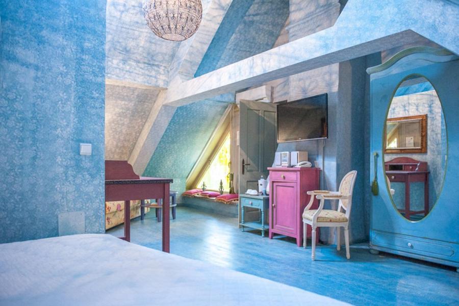 Art Boutique Hotel Buergerhaus 拉斯特 外观 照片