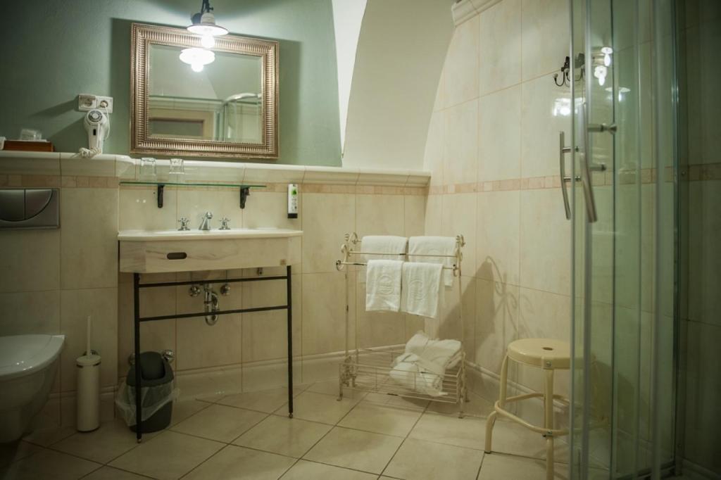 Art Boutique Hotel Buergerhaus 拉斯特 外观 照片