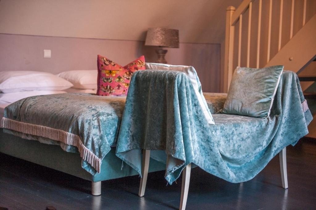 Art Boutique Hotel Buergerhaus 拉斯特 外观 照片