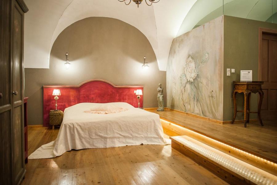 Art Boutique Hotel Buergerhaus 拉斯特 外观 照片