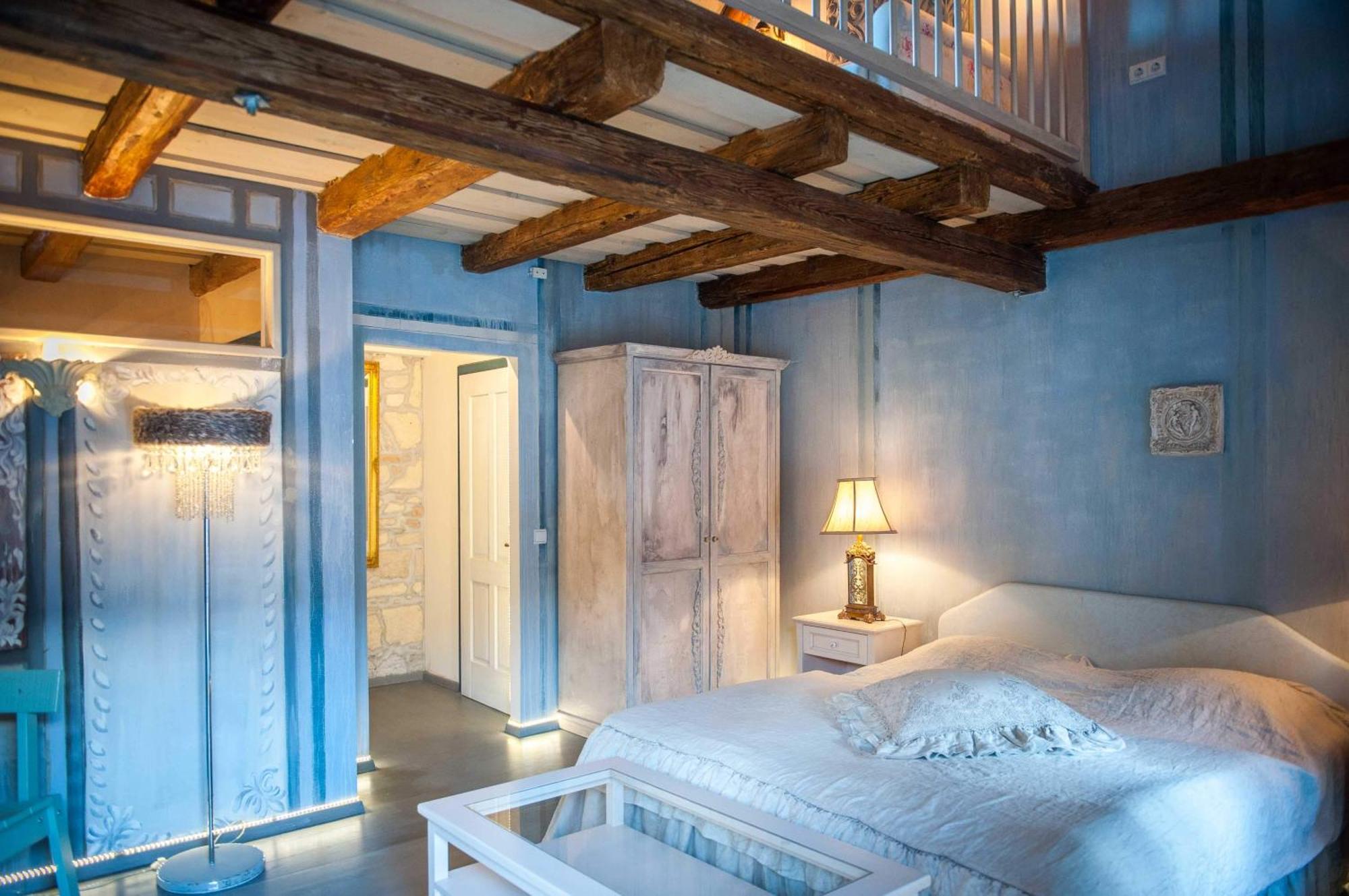 Art Boutique Hotel Buergerhaus 拉斯特 客房 照片