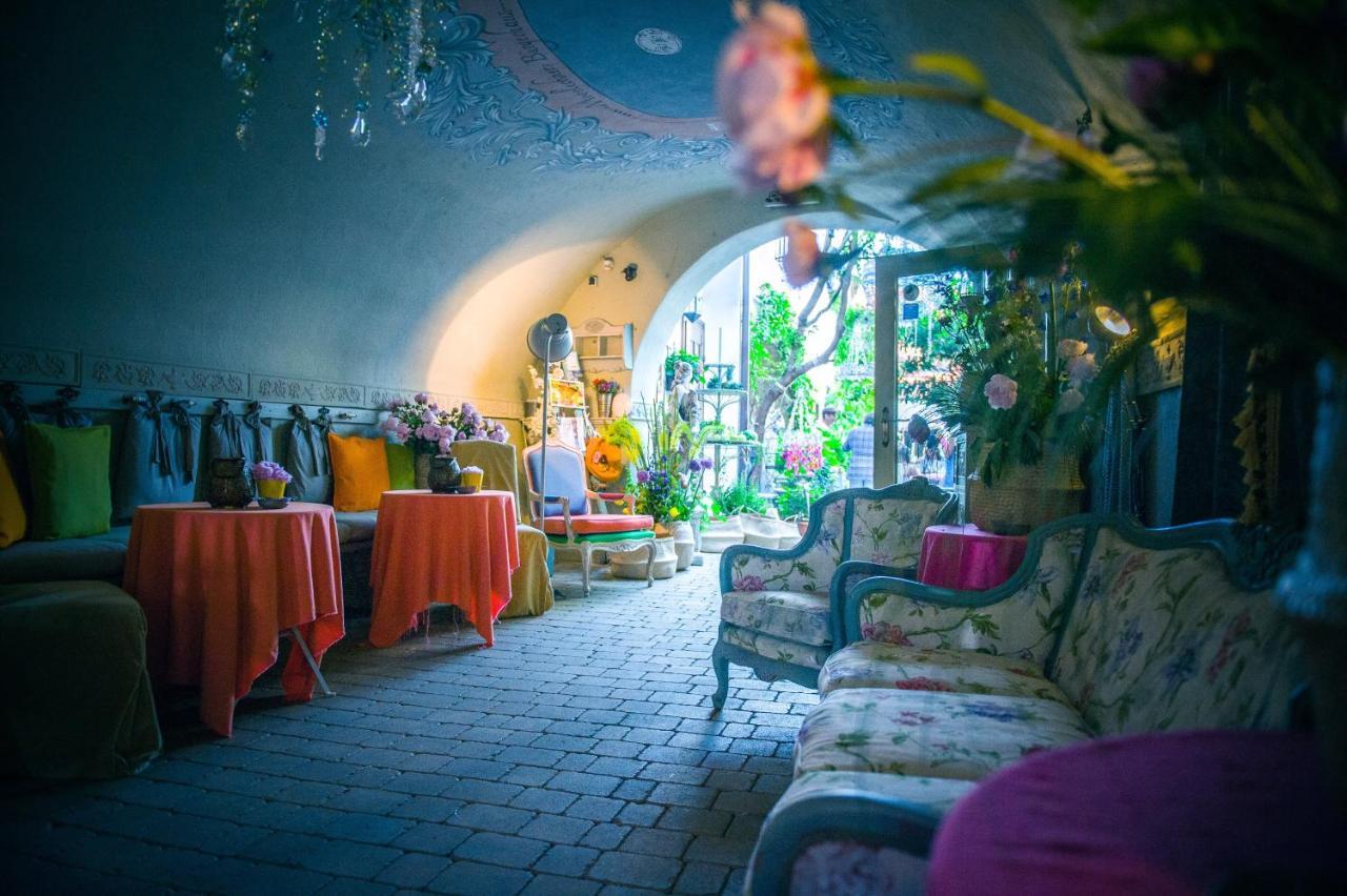 Art Boutique Hotel Buergerhaus 拉斯特 外观 照片