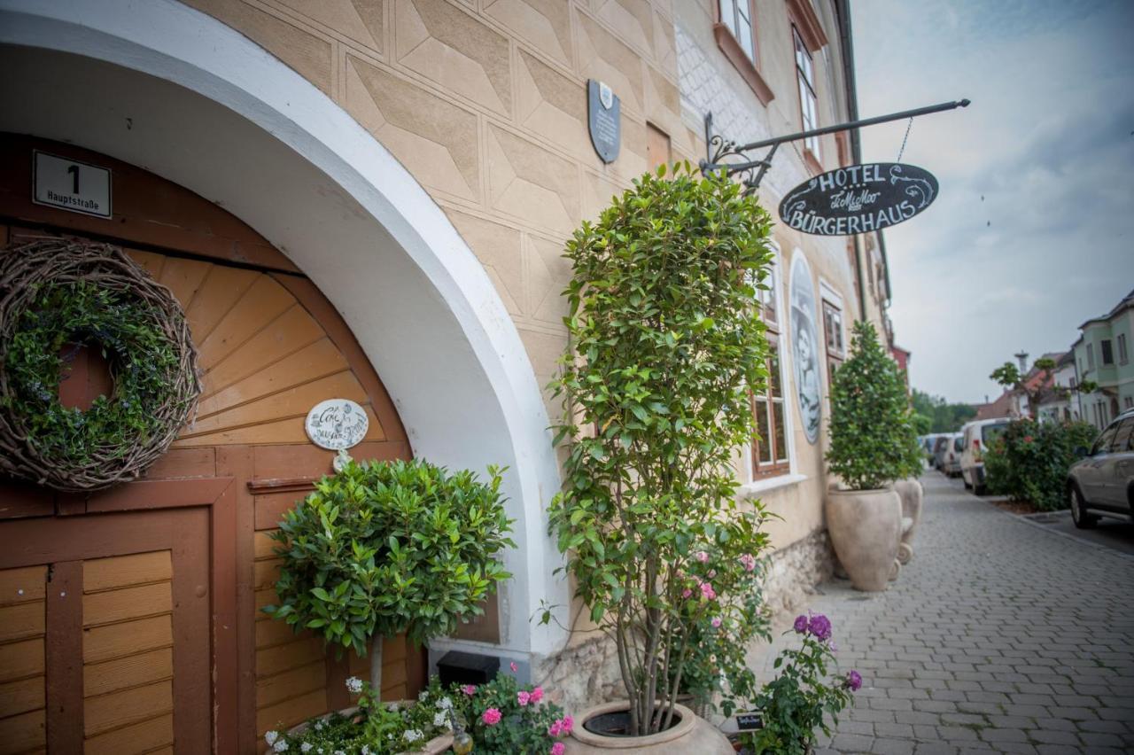 Art Boutique Hotel Buergerhaus 拉斯特 外观 照片