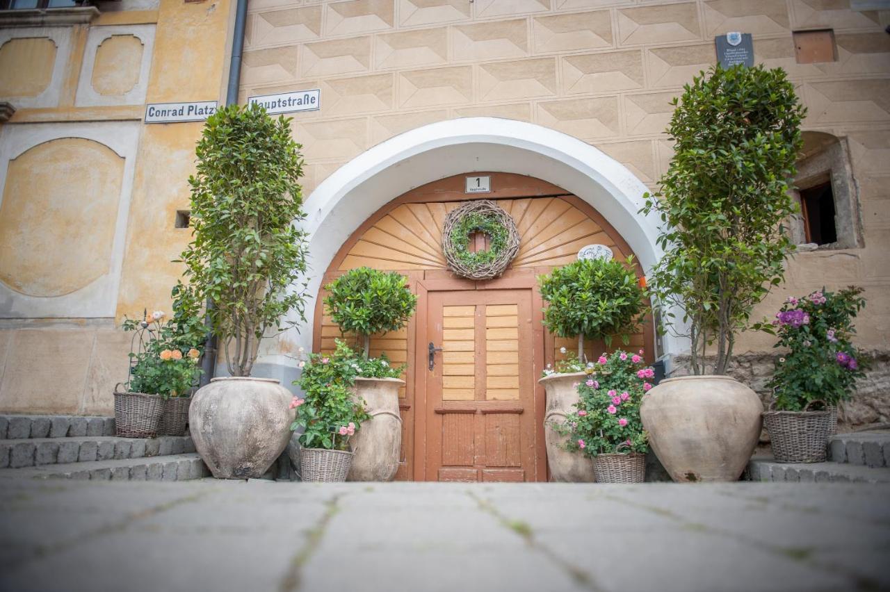 Art Boutique Hotel Buergerhaus 拉斯特 外观 照片