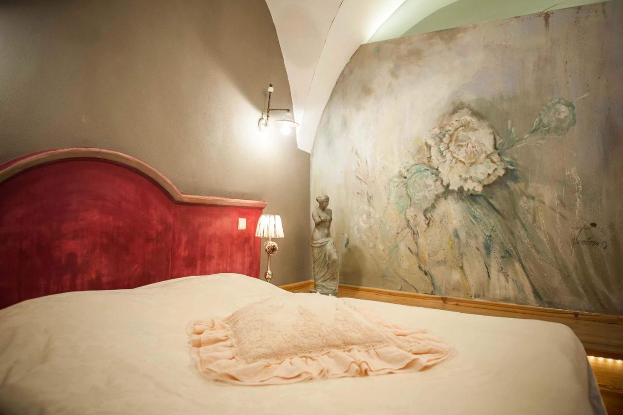 Art Boutique Hotel Buergerhaus 拉斯特 外观 照片