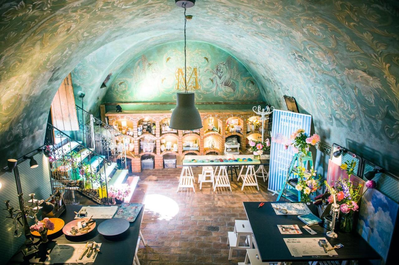 Art Boutique Hotel Buergerhaus 拉斯特 外观 照片
