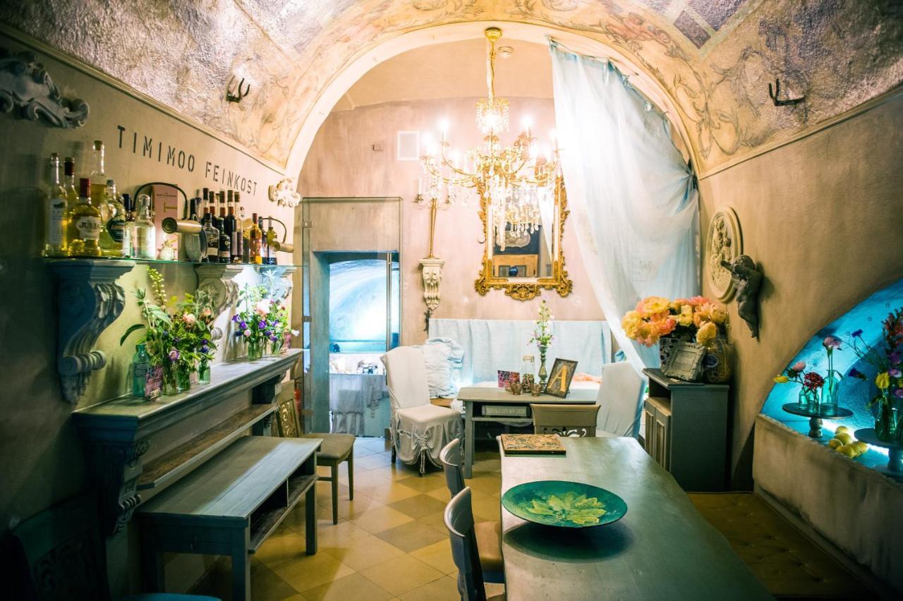 Art Boutique Hotel Buergerhaus 拉斯特 外观 照片