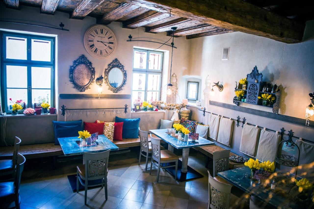 Art Boutique Hotel Buergerhaus 拉斯特 外观 照片