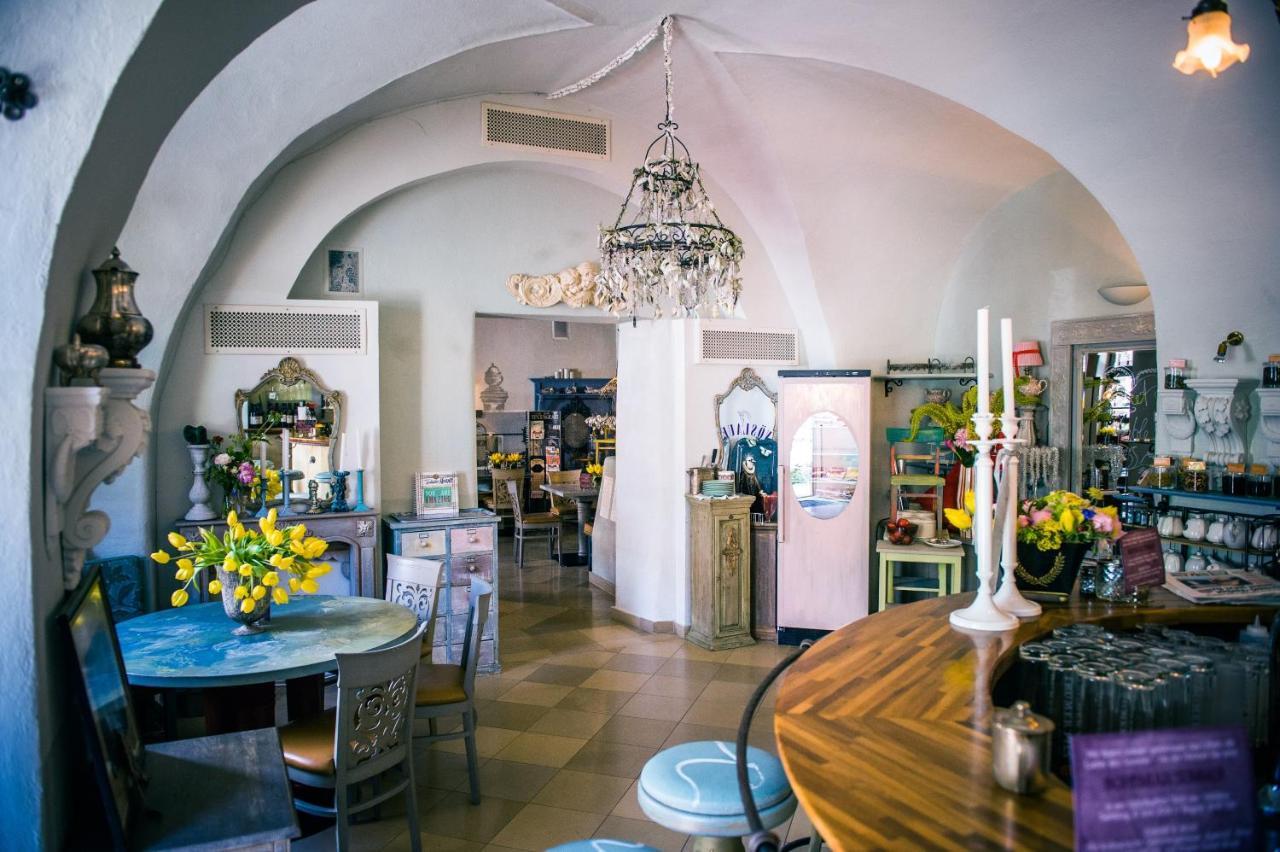 Art Boutique Hotel Buergerhaus 拉斯特 外观 照片