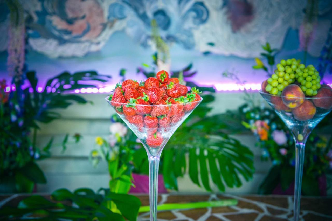 Art Boutique Hotel Buergerhaus 拉斯特 外观 照片
